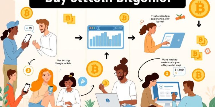 Bitcoin, buying guide, beginners