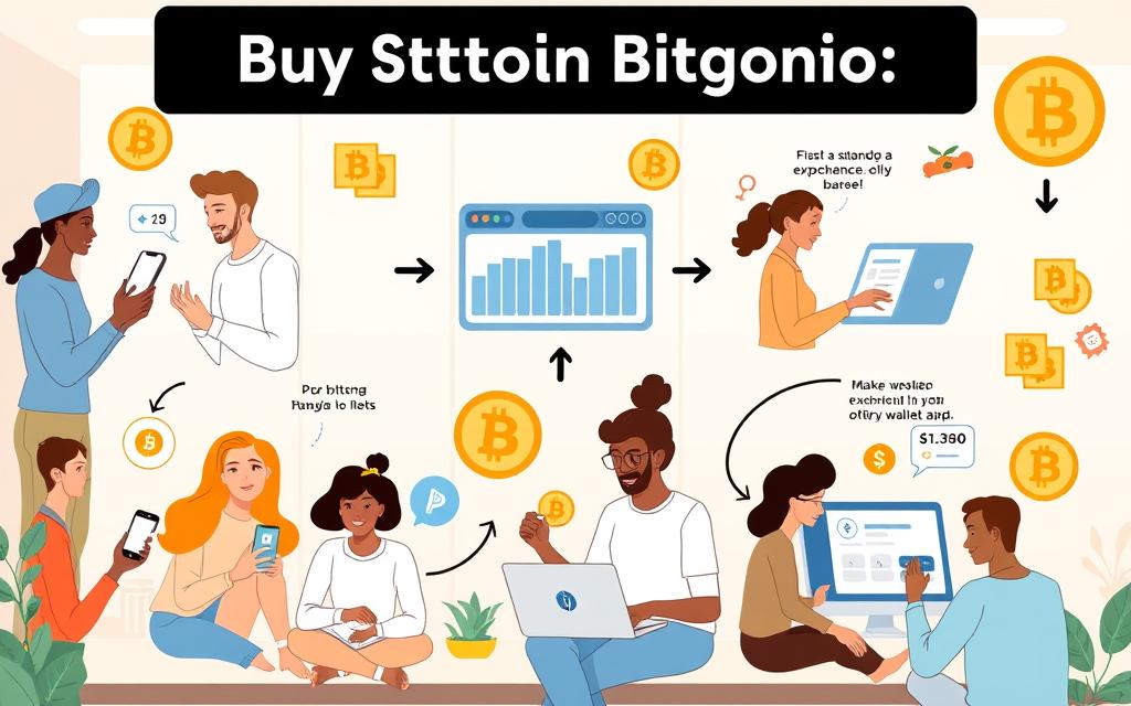 Bitcoin, buying guide, beginners