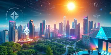 Ethereum, proof of stake, blockchain future