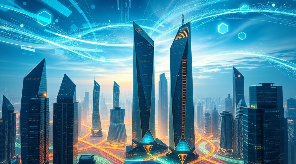 Solana, scalable blockchain, rise to prominence
