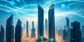 Solana, scalable blockchain, rise to prominence