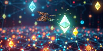 Solidity, Ethereum, smart contracts programming