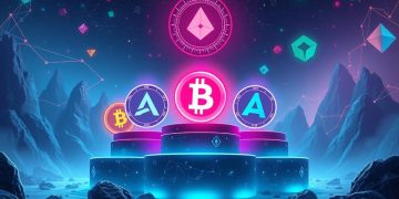 altcoins, top 5, investment potential, 2024