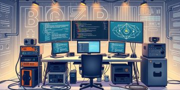 blockchain node, setting up, step-by-step guide