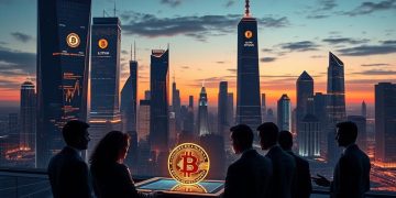 institutional investors, Bitcoin, future